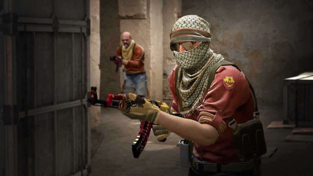 Counter Strike Global Offensive все о CS GO - игра новости обзоры
