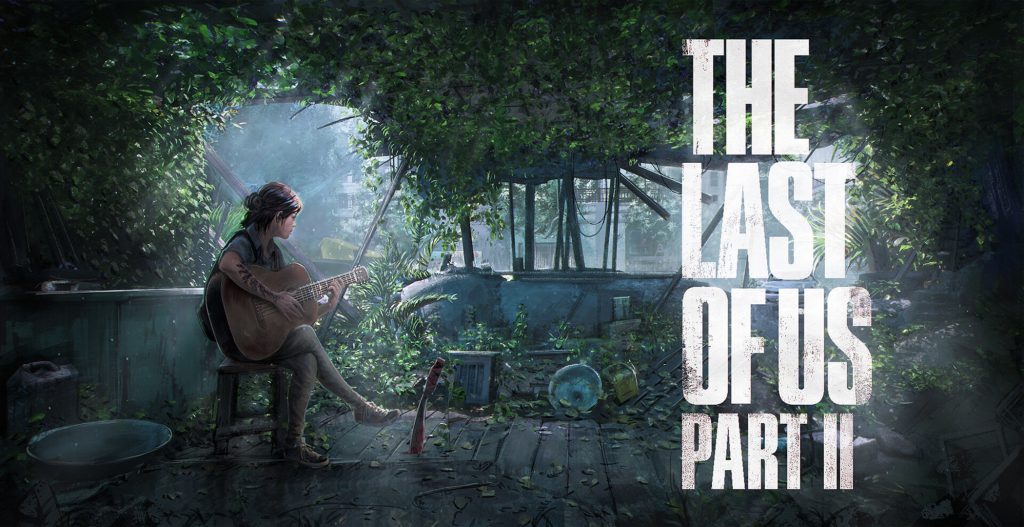 The Last of Us Part II (в России издаётся под названием «Одни из нас: Часть II»)